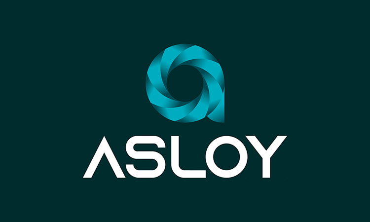 Asloy logo